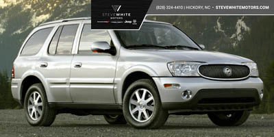 2006 Buick Rainier CXL AWD