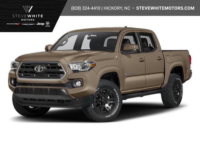 2017 Toyota Tacoma