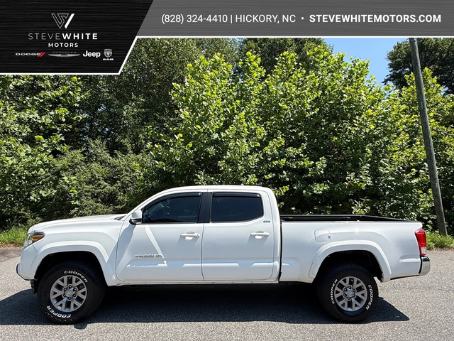 2017 Toyota Tacoma SR5 V6 Double Cab LB RWD