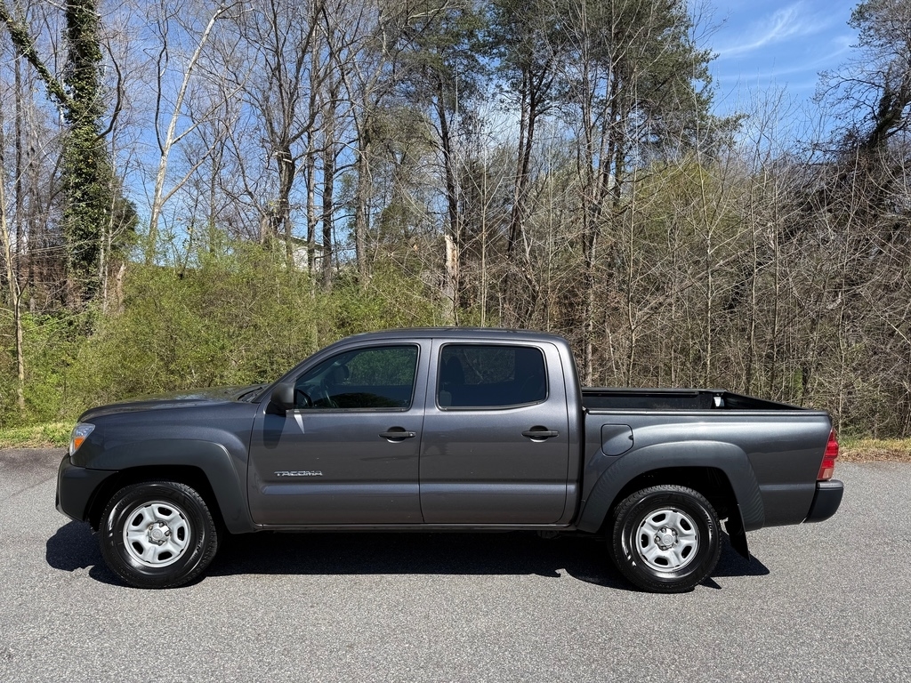2015 Toyota Tacoma Double Cab i4