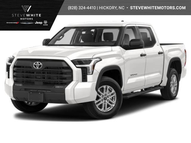 2022 Toyota Tundra SR5 photo