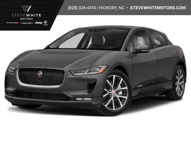 FUJI WHITE 2020 Jaguar I-PACE SUV / Crossover All-Wheel Drive Automatic