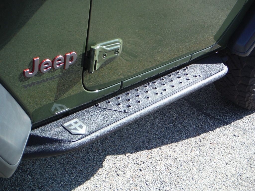 2021 Jeep Wrangler image 5