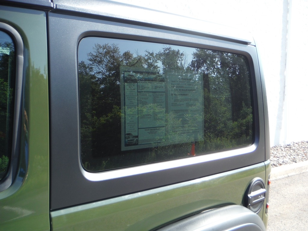 2021 Jeep Wrangler image 6