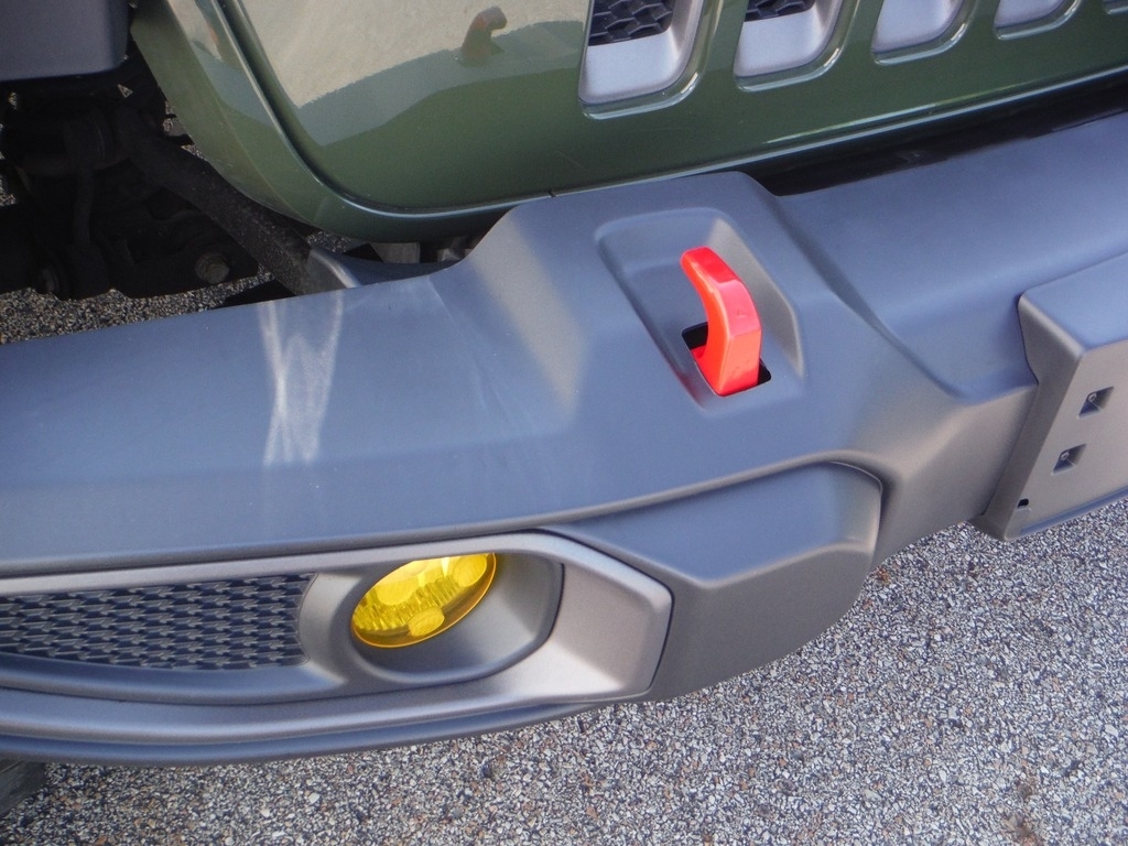 2021 Jeep Wrangler image 10
