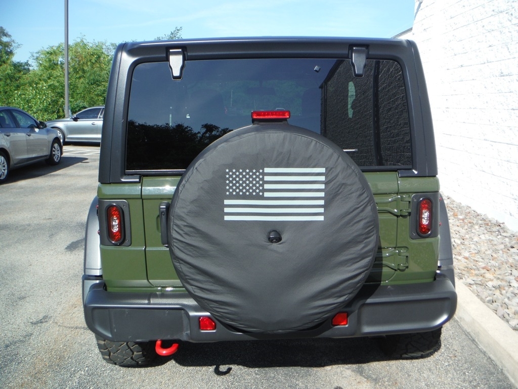 2021 Jeep Wrangler image 14