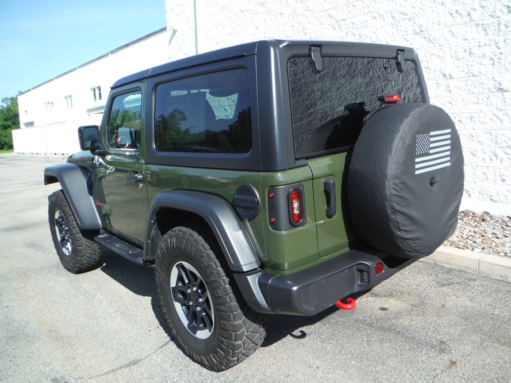 2021 Jeep Wrangler image 15