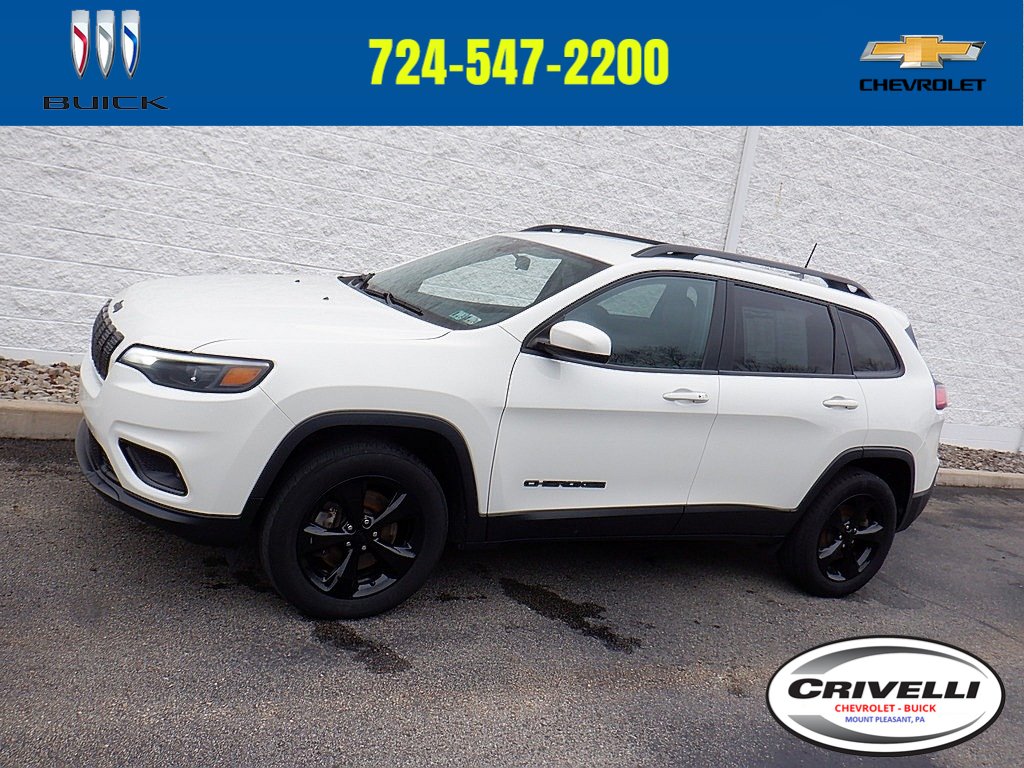 2019 Jeep Cherokee image 2