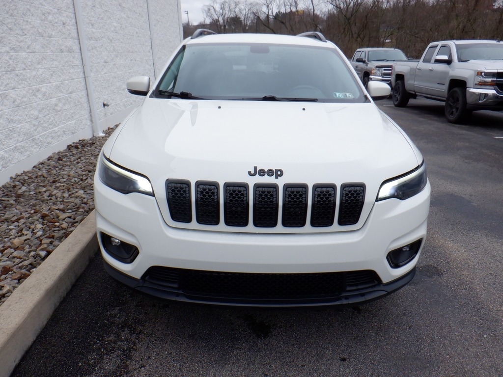 2019 Jeep Cherokee image 4