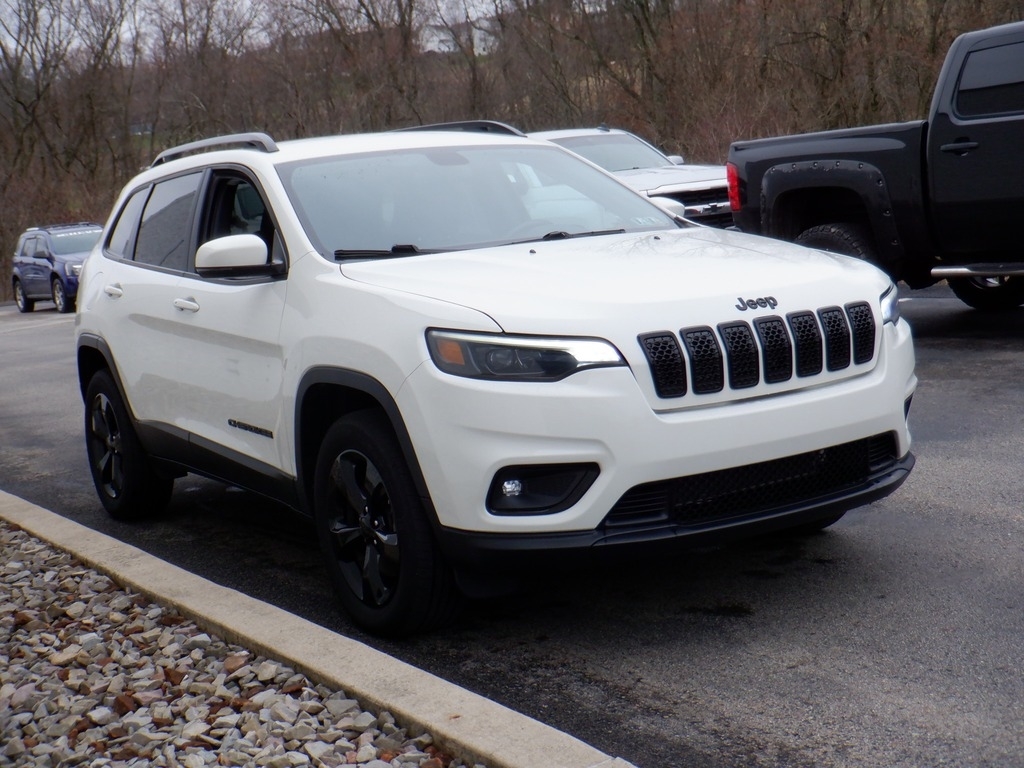 2019 Jeep Cherokee image 5