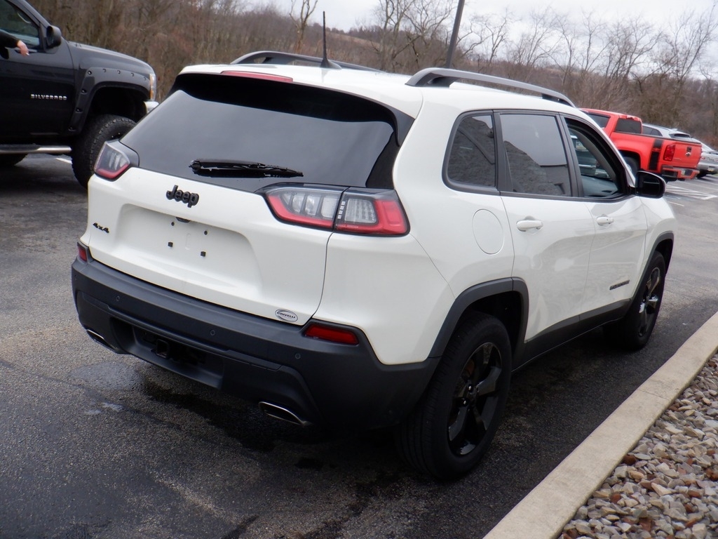 2019 Jeep Cherokee image 6