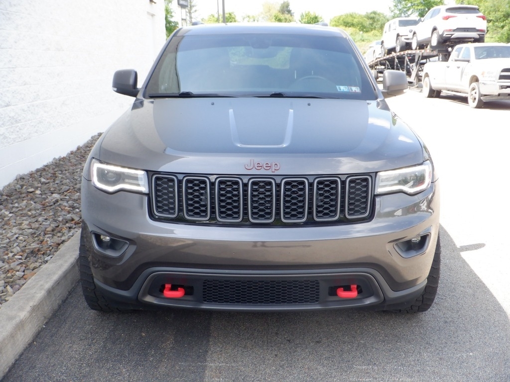 2017 Jeep Grand Cherokee image 6