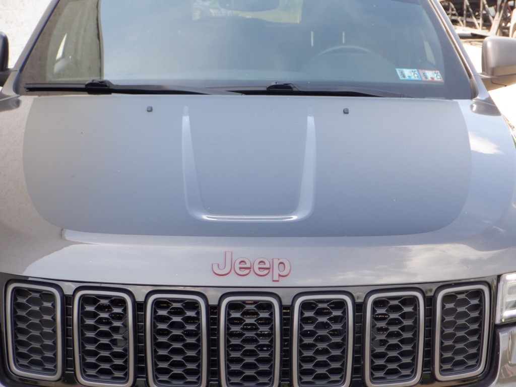 2017 Jeep Grand Cherokee image 7
