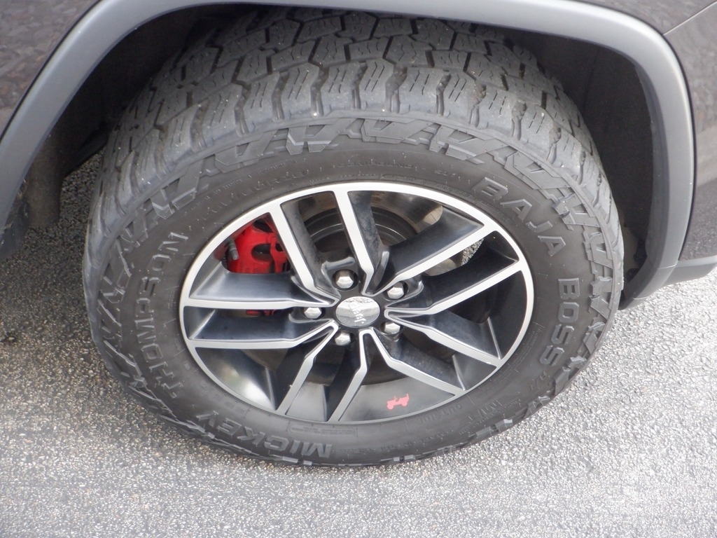 2017 Jeep Grand Cherokee image 9