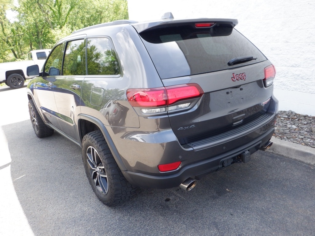 2017 Jeep Grand Cherokee image 14