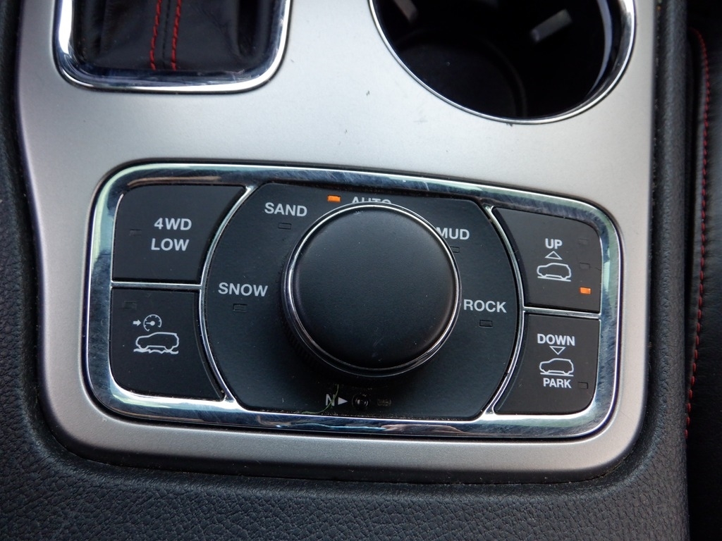 2017 Jeep Grand Cherokee image 27