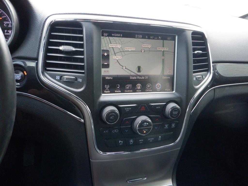 2017 Jeep Grand Cherokee image 33