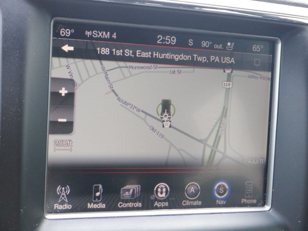 2017 Jeep Grand Cherokee image 34