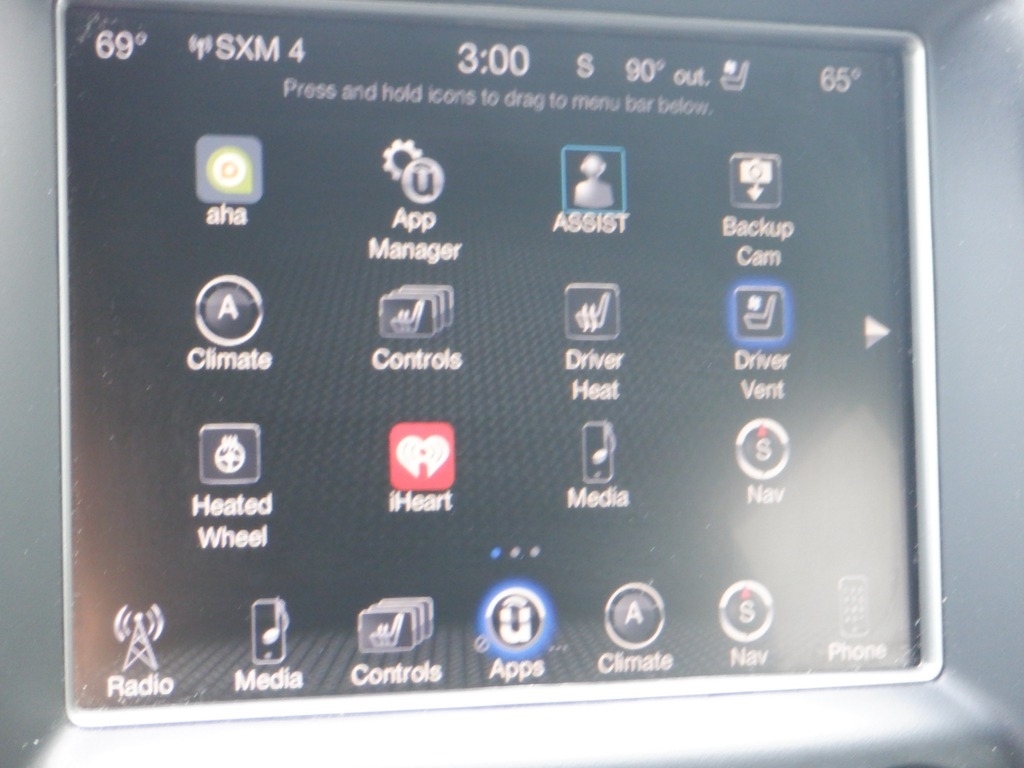 2017 Jeep Grand Cherokee image 37