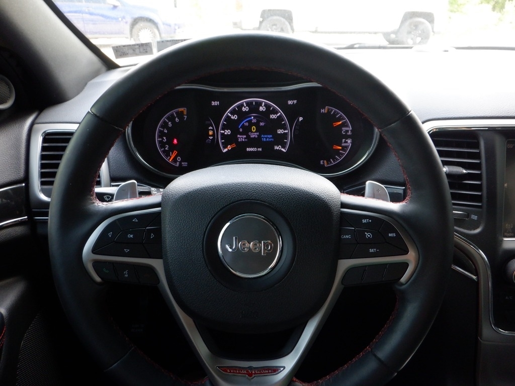 2017 Jeep Grand Cherokee image 44