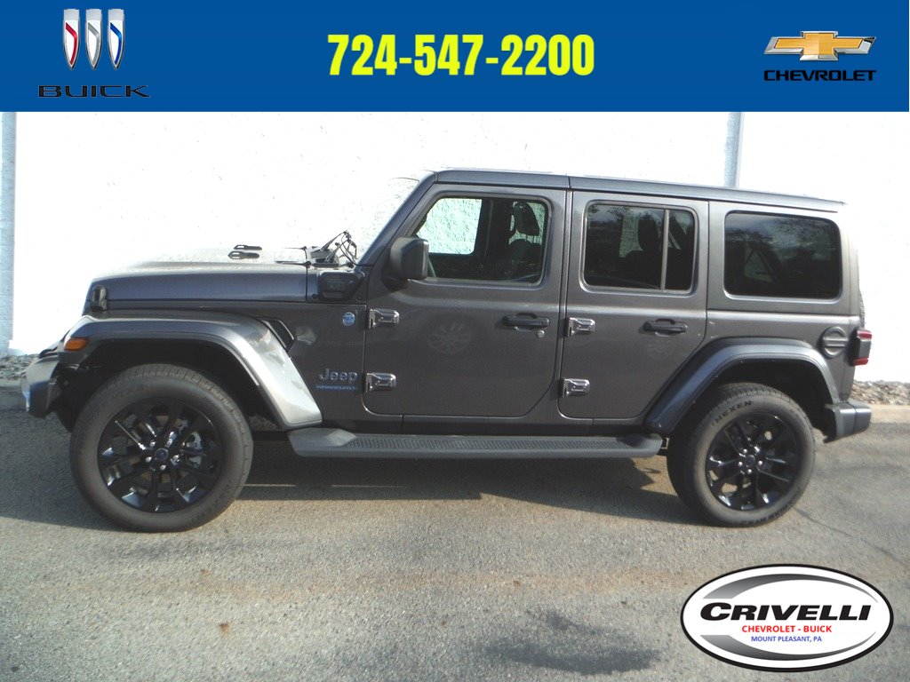2025 Jeep Wrangler image 2