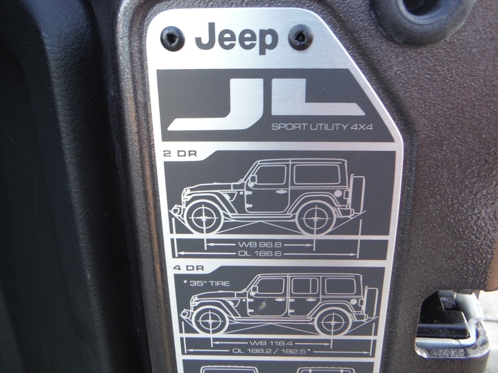 2025 Jeep Wrangler image 55