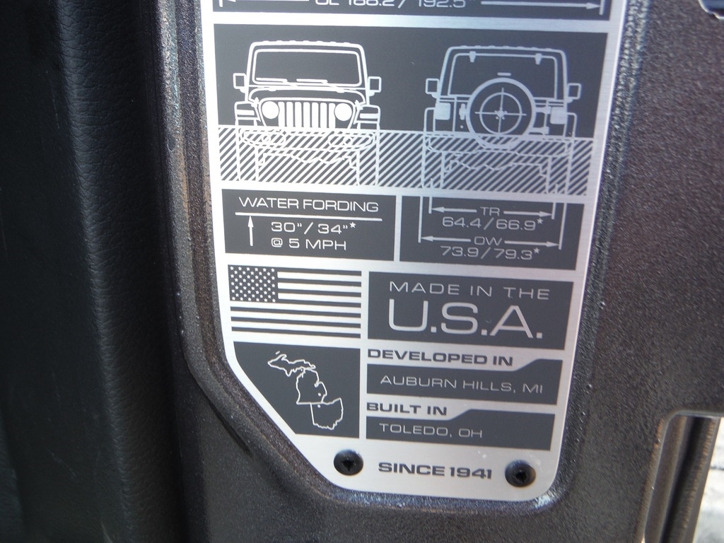 2025 Jeep Wrangler image 56