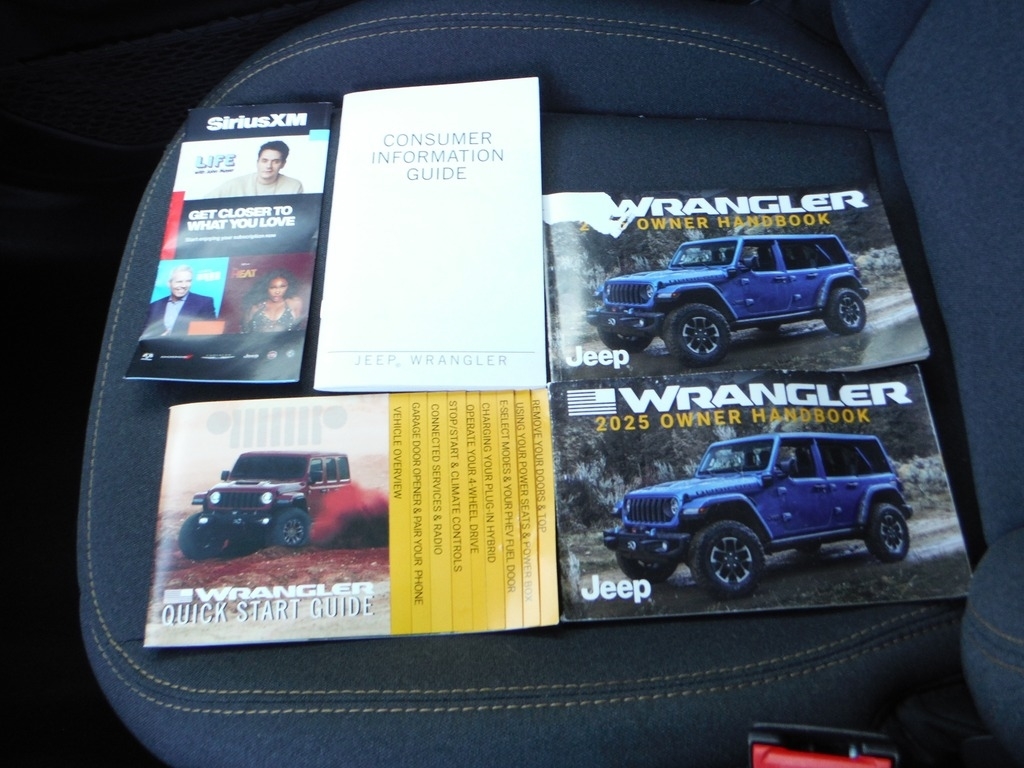 2025 Jeep Wrangler image 64