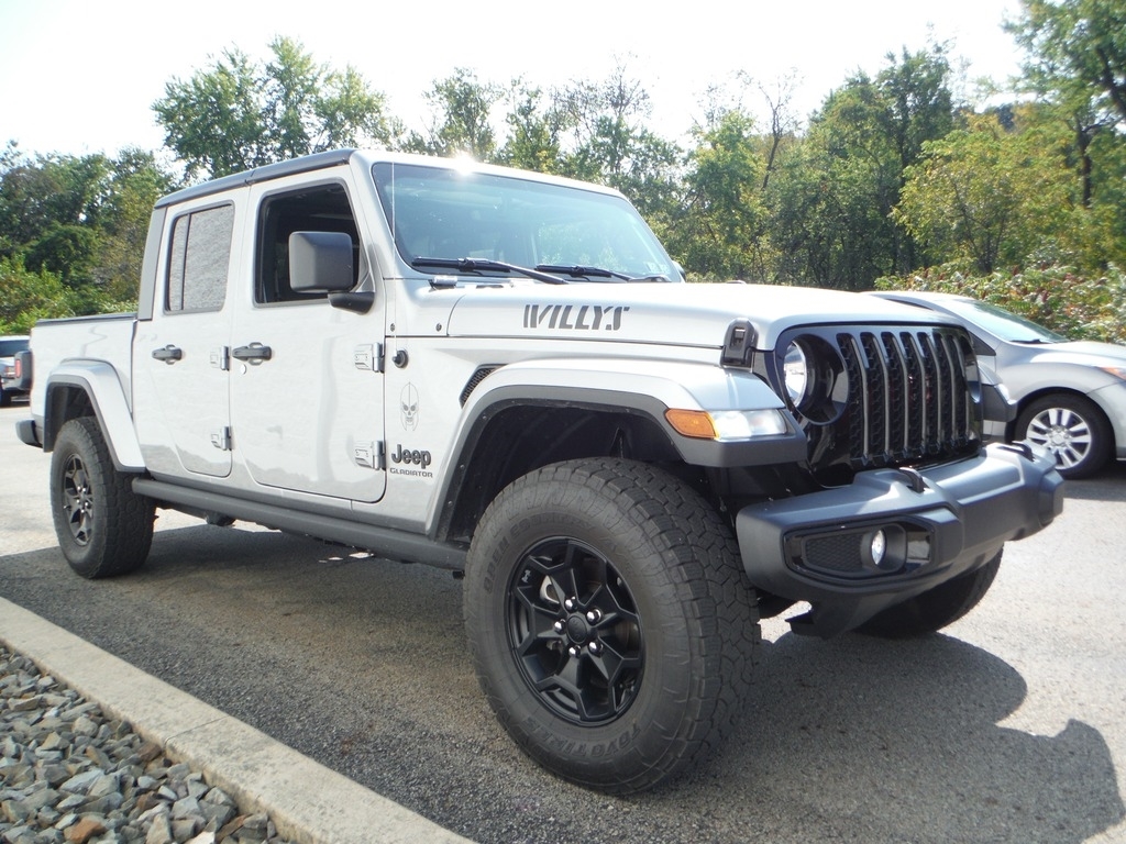 2021 Jeep Gladiator image 13