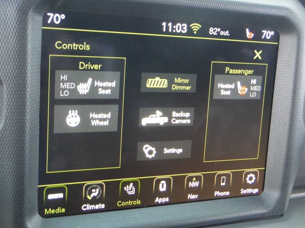 2021 Jeep Gladiator image 30