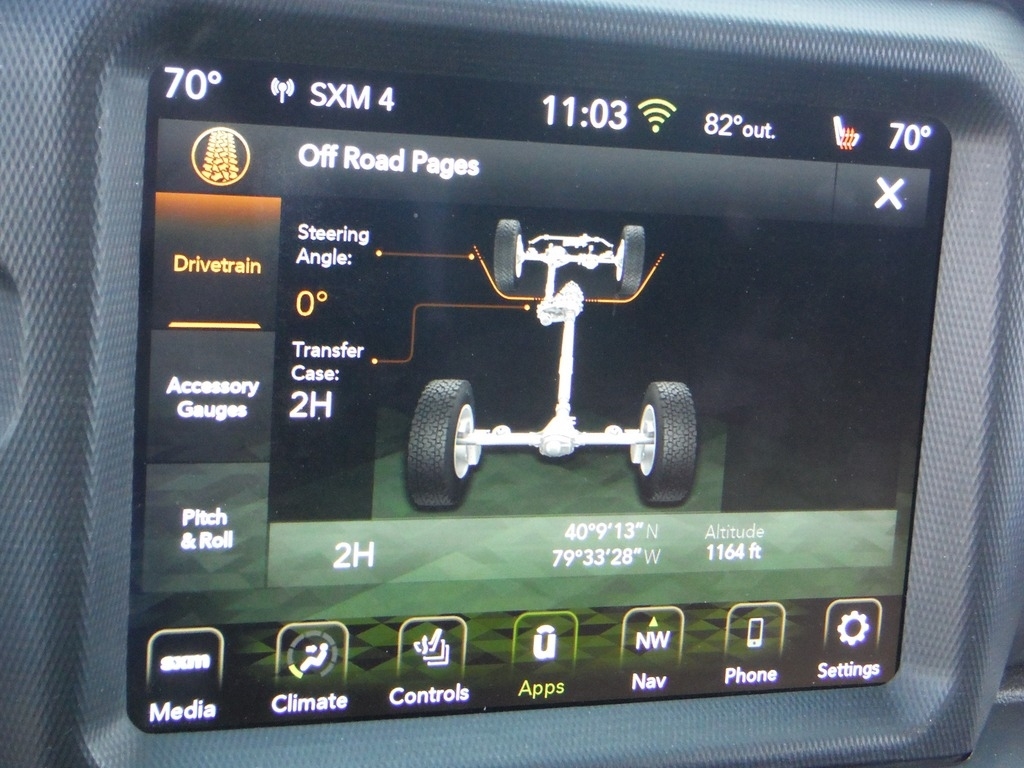 2021 Jeep Gladiator image 33
