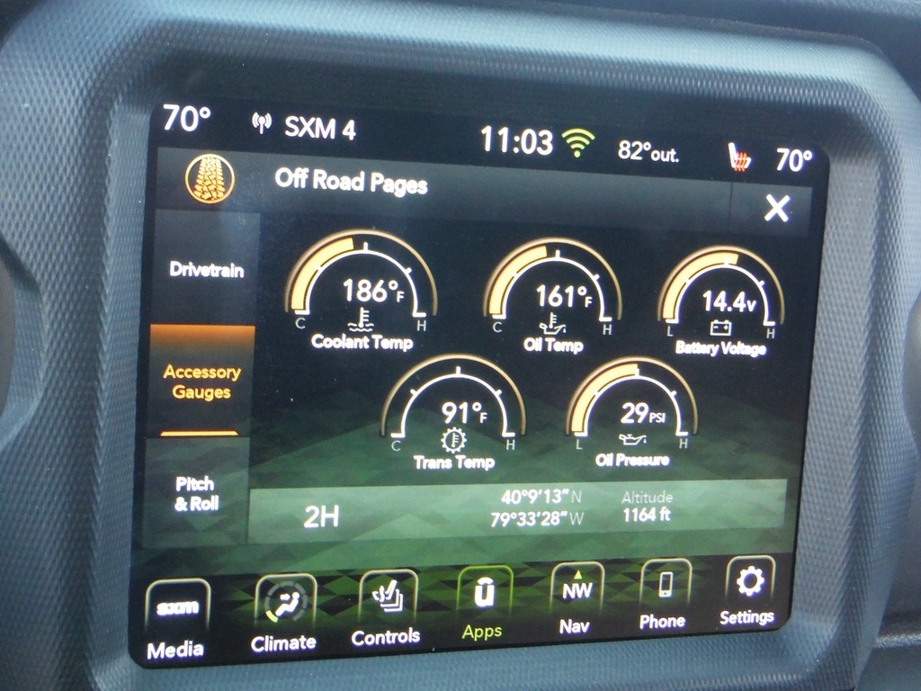2021 Jeep Gladiator image 34