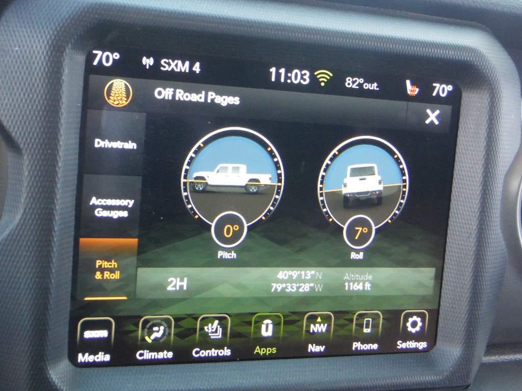 2021 Jeep Gladiator image 35