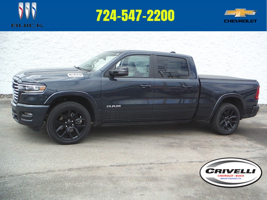 2026 Ram 1500 image 2