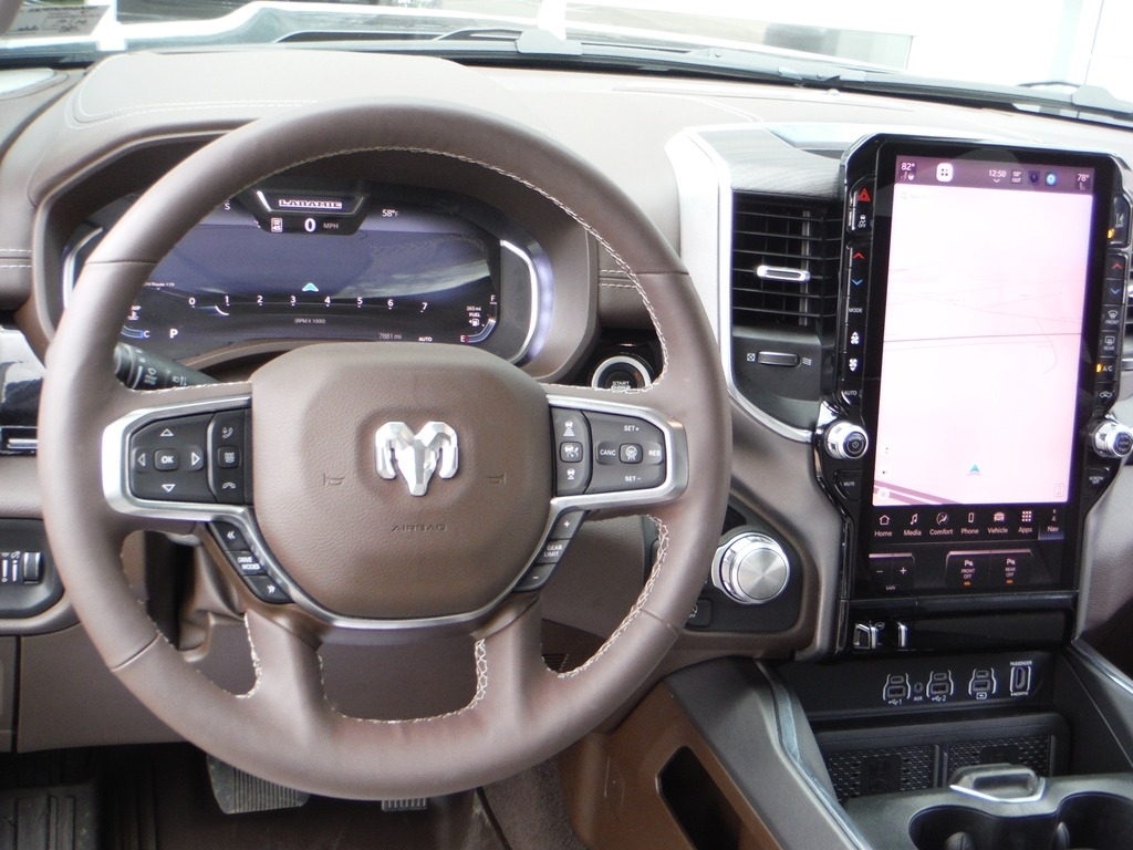 2026 Ram 1500 image 3