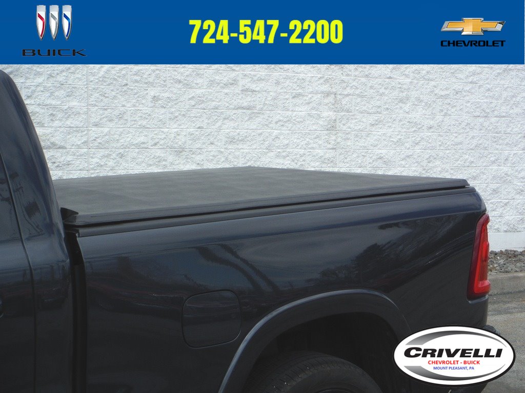 2026 Ram 1500 image 6