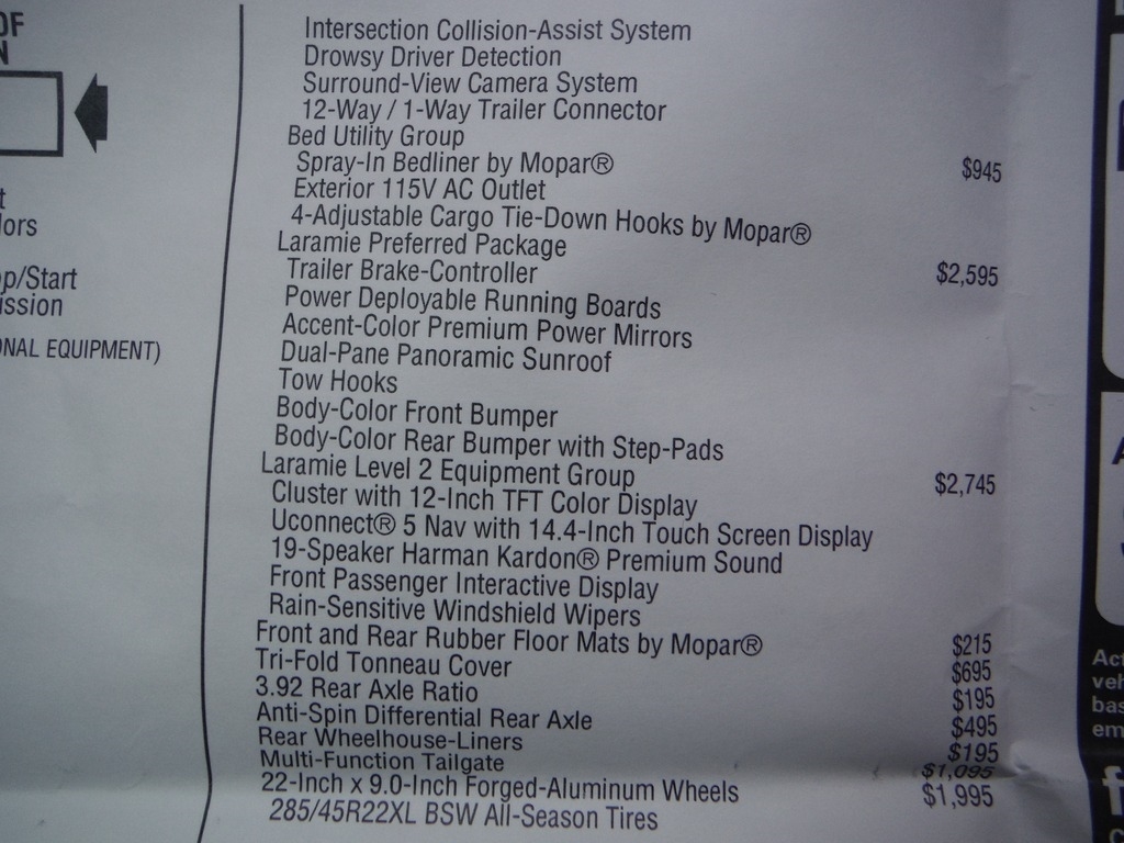 2026 Ram 1500 image 79