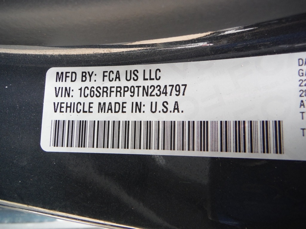 2026 Ram 1500 image 82
