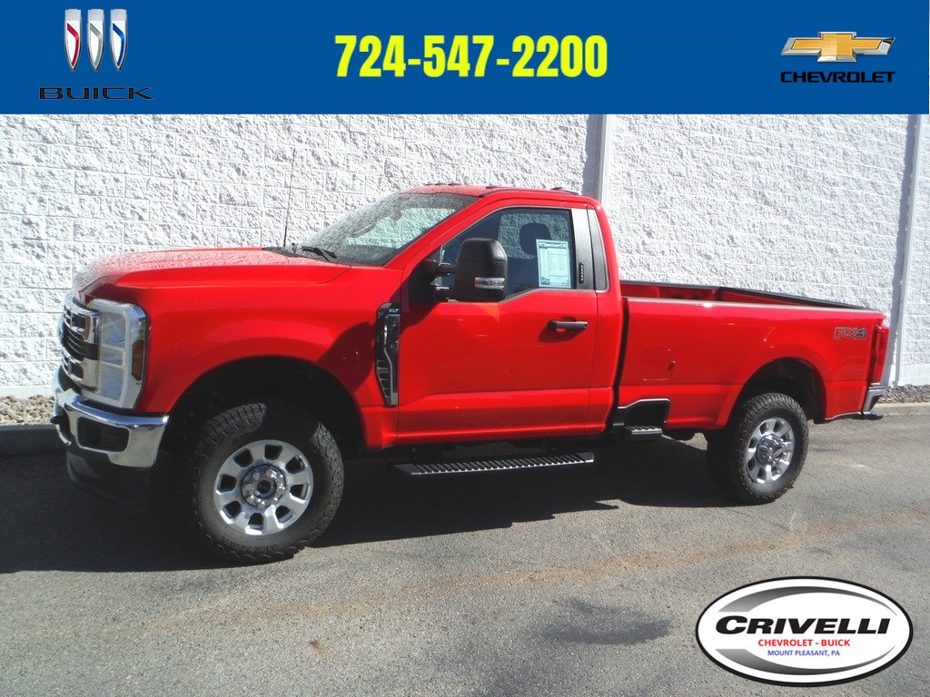2024 Ford F-250 Super Duty image 2