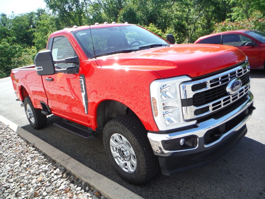2024 Ford F-250 Super Duty image 11