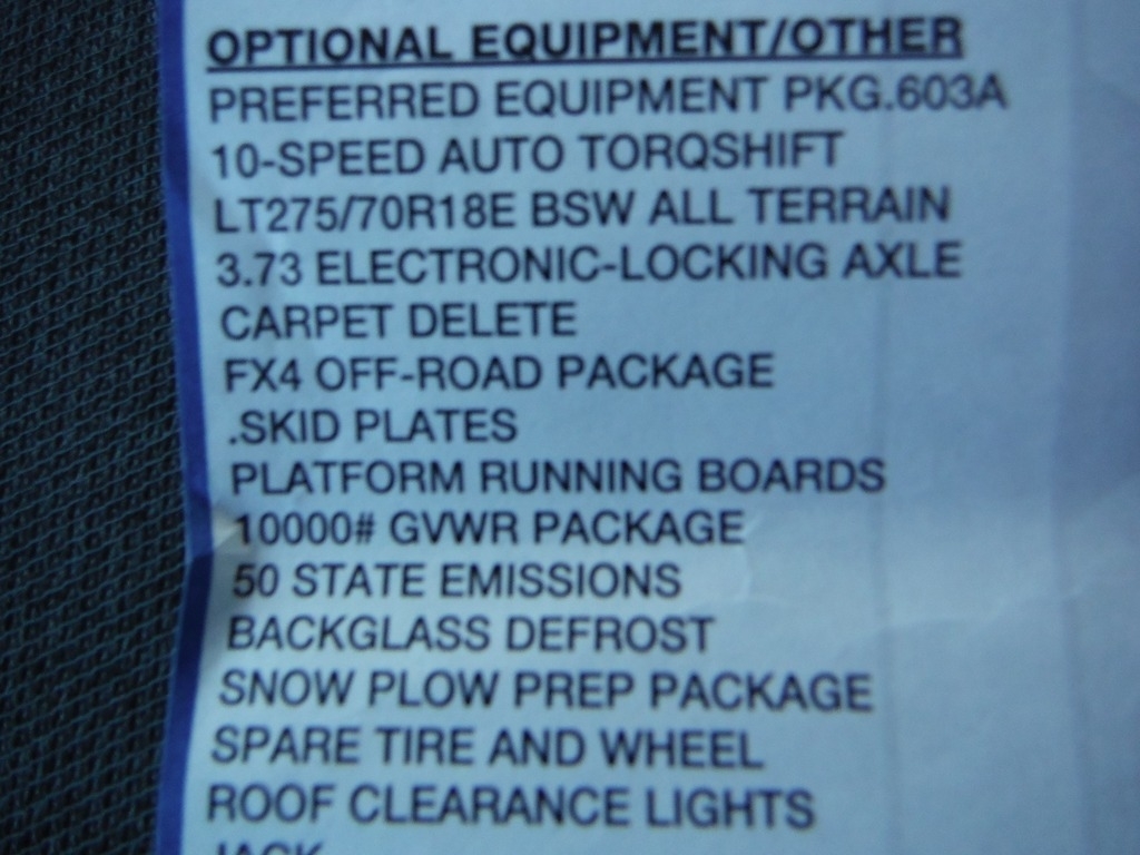 2024 Ford F-250 Super Duty image 43