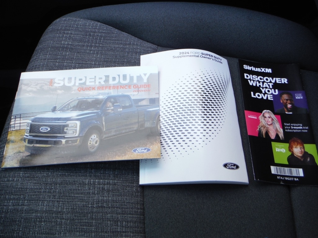 2024 Ford F-250 Super Duty image 47