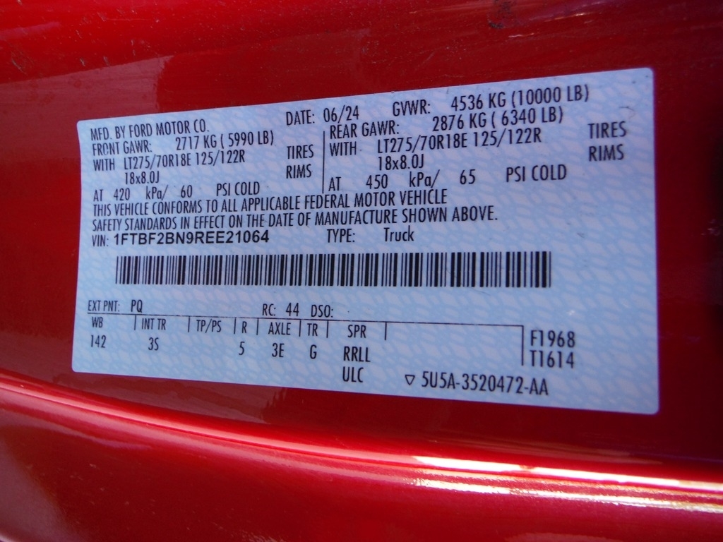 2024 Ford F-250 Super Duty image 49