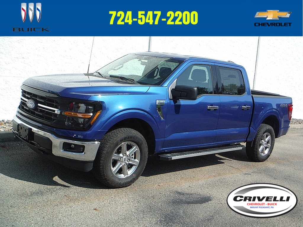2025 Ford F-150