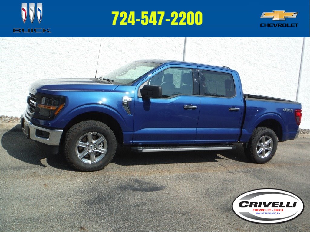 2025 Ford F-150 image 2