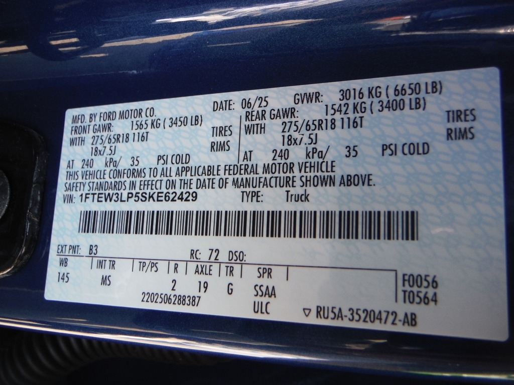 2025 Ford F-150 image 44