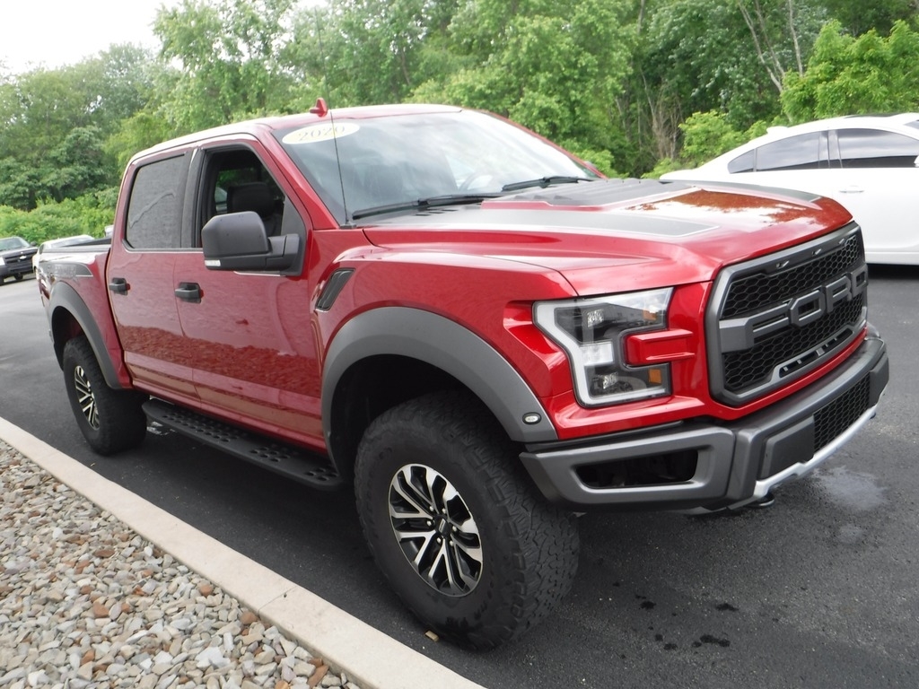 2020 Ford F-150 image 8