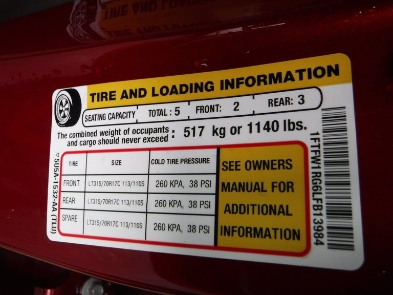2020 Ford F-150 image 45
