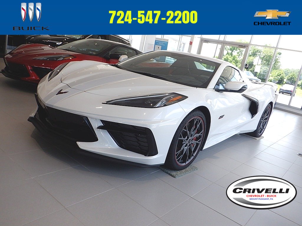 2023 Chevrolet Corvette