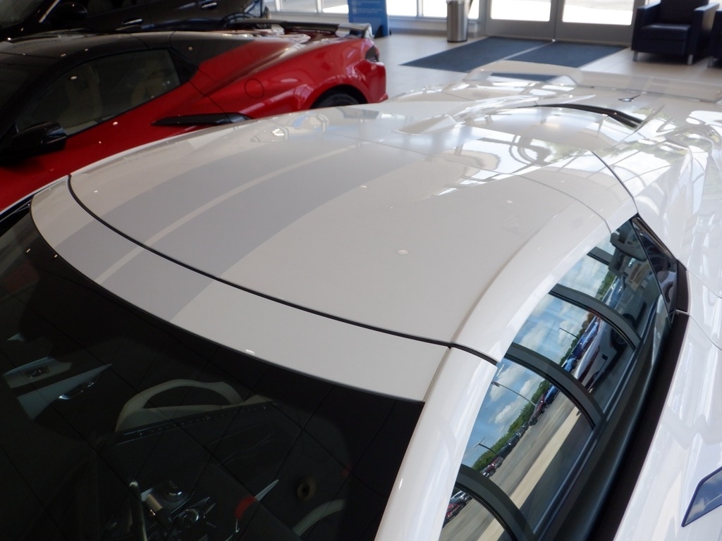 2023 Chevrolet Corvette image 4